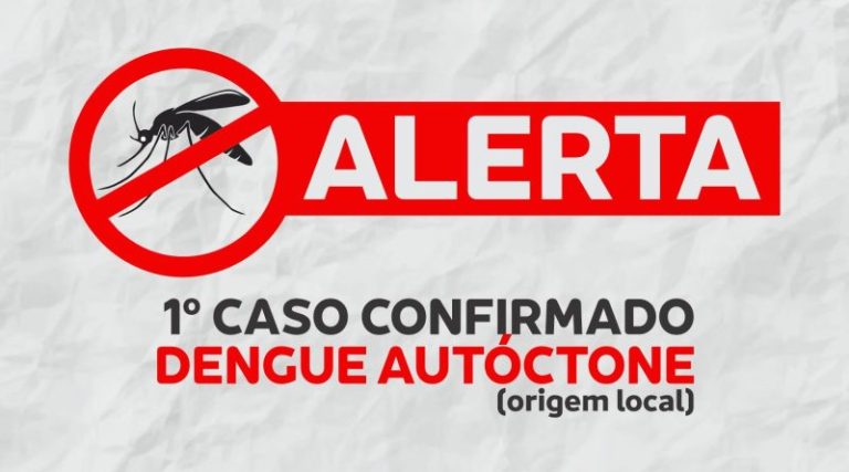 Laguna registra primeiro caso autóctone de dengue e intensifica combate ao mosquito