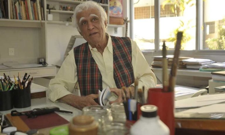 Ziraldo, criador do “Menino Maluquinho”, morre aos 91 anos no Rio de Janeiro