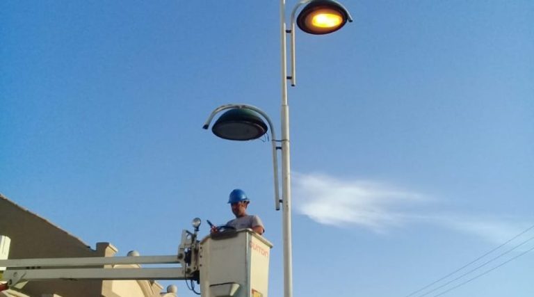 Laguna abre edital para melhorias na iluminação pública
