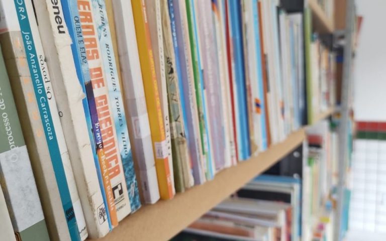 Biblioteca de SC abre edital para compra de livros de autores catarinenses