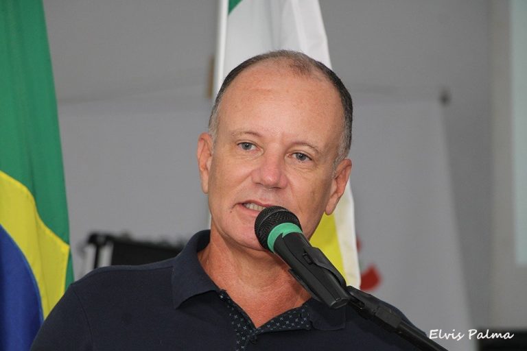 Prefeito de Laguna diz que sucessor terá menos trabalho, ‘vai só limpar meio-fio e cortar grama’