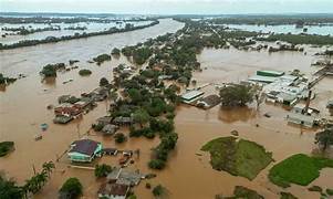 Chuvas intensas no Rio Grande do Sul deixam mortos e desaparecidos