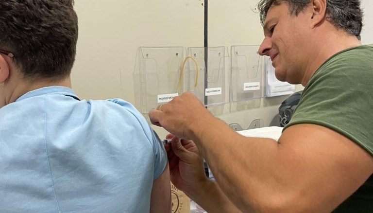 Ampliação da vacinação: Crianças até 12 anos podem receber vacina contra influenza em Laguna