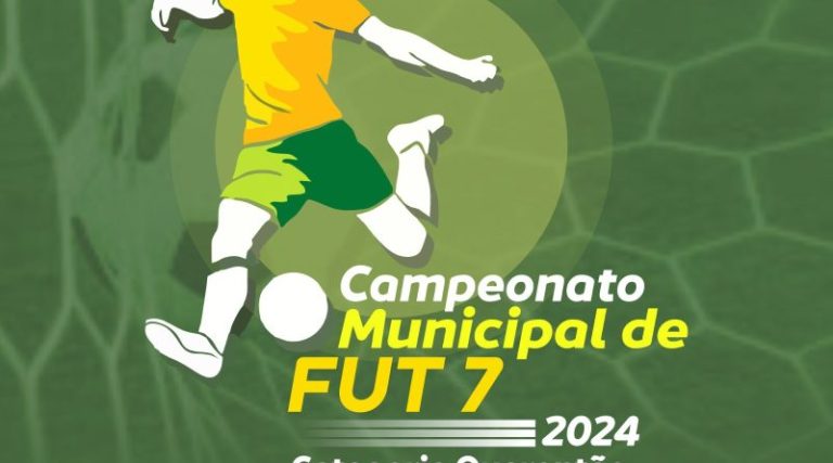 Estreia do campeonato municipal de Fut7 em Laguna: Categorias e confrontos definidos