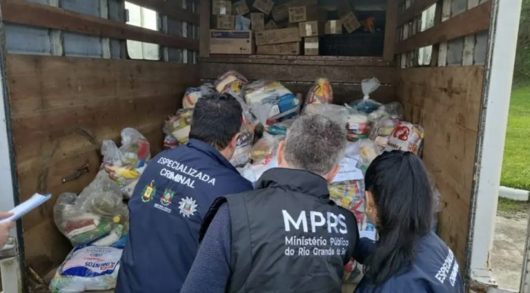 Vereadores são investigados por desvio de doações em troca de votos em Palmares do Sul