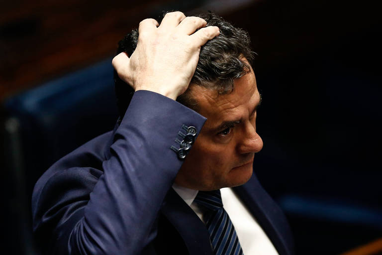STF torna Moro réu por calúnia contra ministro Gilmar Mendes