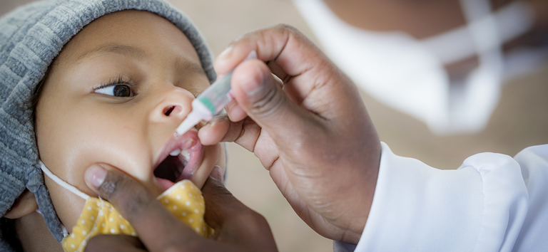 Dia D de vacinação contra poliomielite mobiliza Laguna neste sábado