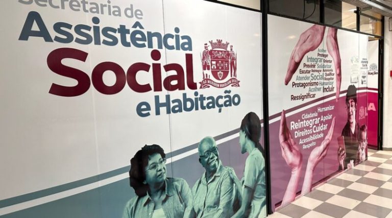 Laguna recebe R$ 250 mil do governo estadual para assistência social
