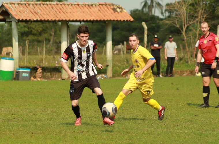 5ª rodada do Campeonato Municipal de Tubarão tem 16 gols em 3 partidas