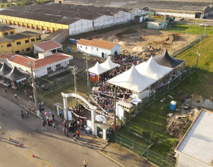 Arraiá do Porto de Imbituba: novidades e atrações para 2024