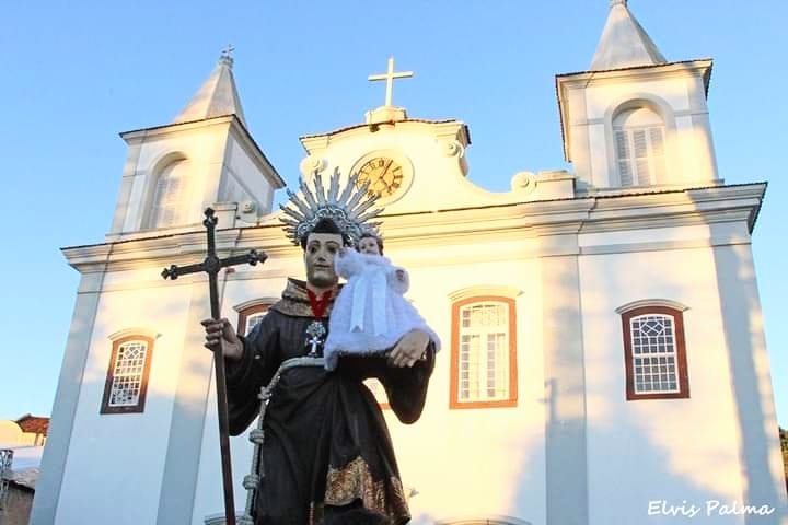 Festa de Santo Antônio em Laguna segue até quinta-feira 