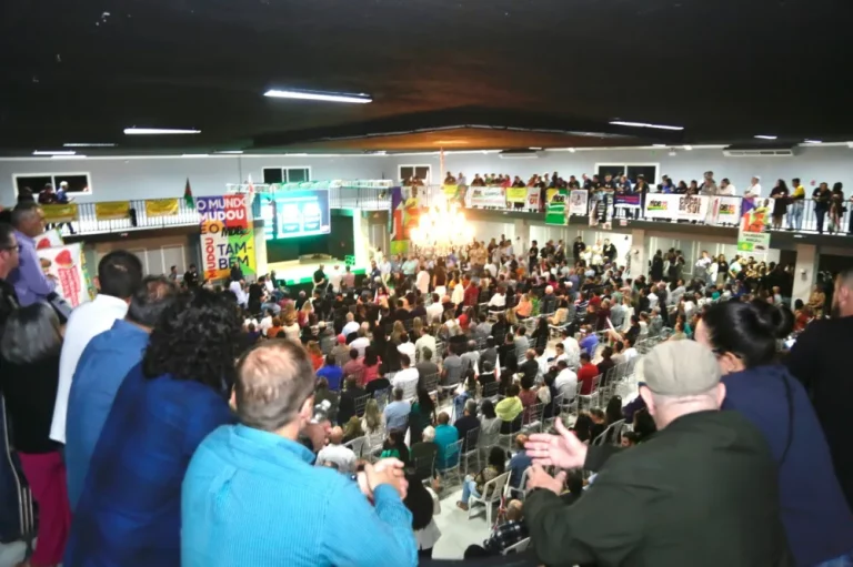 MDB realiza encontro em Criciúma para apresentar pré-candidatos