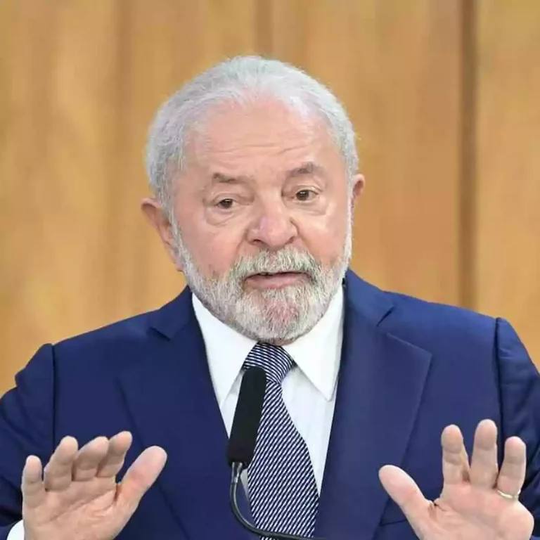 Lula diz que “houve falcatrua” em leilão de arroz e que governo financiará produção