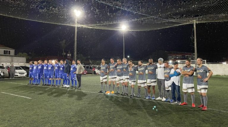 Gaviões e Família Pereira disputam final do campeonato de Fut7 em Laguna