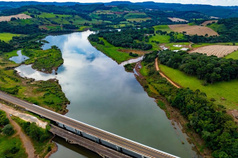 Governo SC lança edital de R$ 5 milhões para gestão hídrica