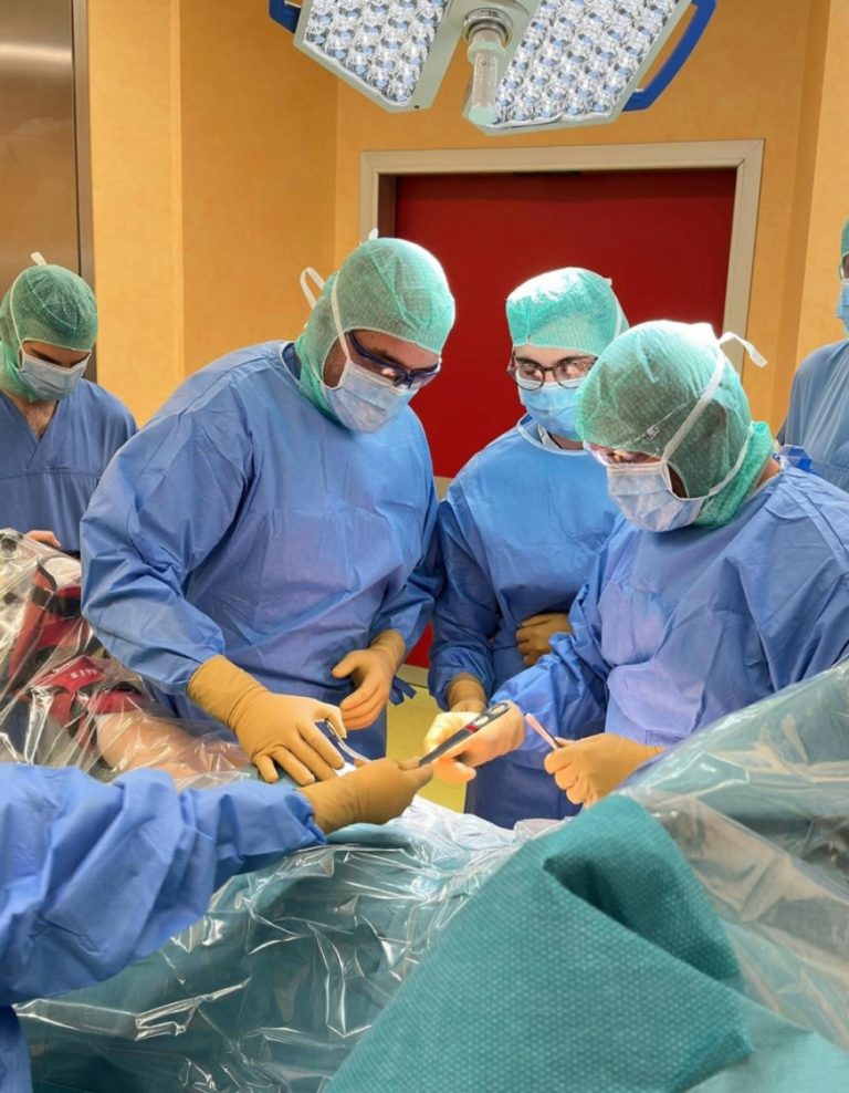 Hospital Unimed Tubarão usa técnica inovadora em cirurgia de quadril