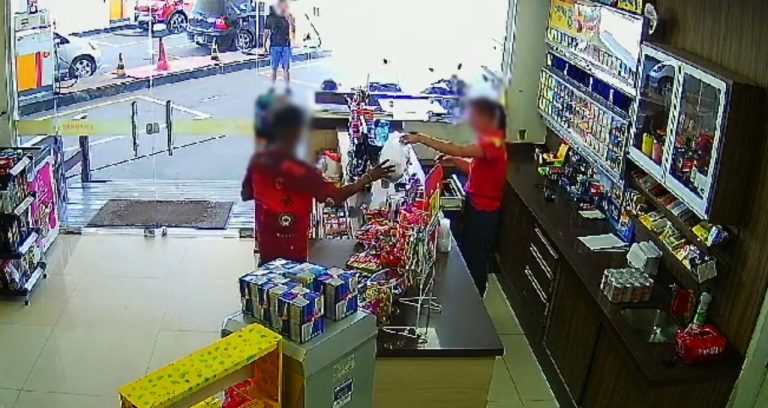 Polícia Civil identifica autores de roubos em posto de combustível em Criciúma