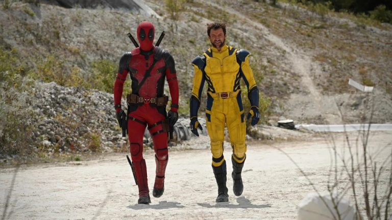 Pré-estreia de Deadpool & Wolverine no Cine Show Tubarão