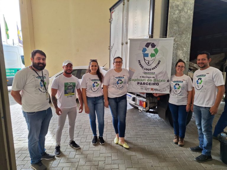 Coleta itinerante de resíduos em Capivari de Baixo acontece dia 25