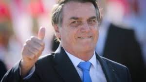 Bolsonaro pousa em Jaguaruna e visita cidades do RS