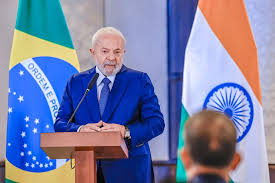 Lula considera dados da ONU sobre fome “estarrecedores” no G20