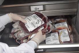 Hemosc acumula 2 milhões de bolsas de sangue em 37 anos