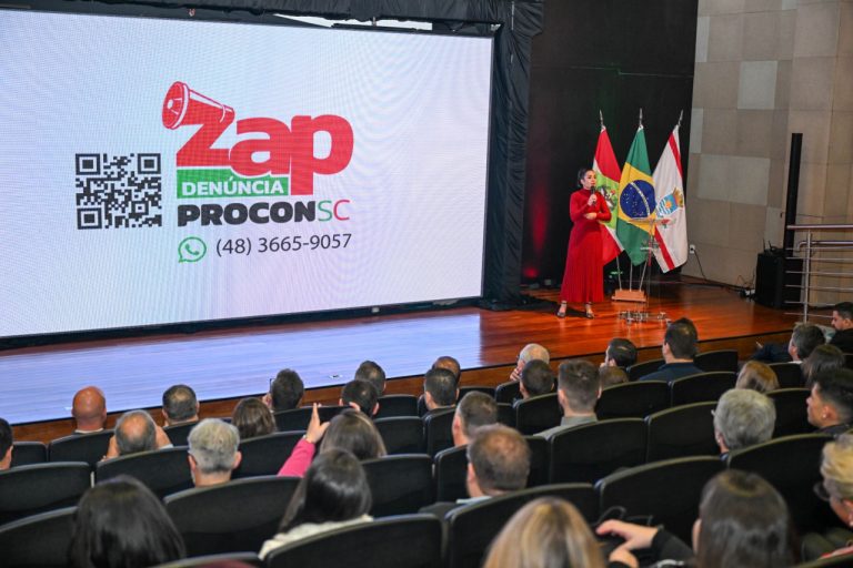 Procon lança ZAP Denúncia com apoio da Polícia Civil