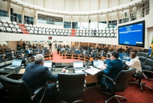Assembleia Legislativa aprova mudança no Código Ambiental em SC