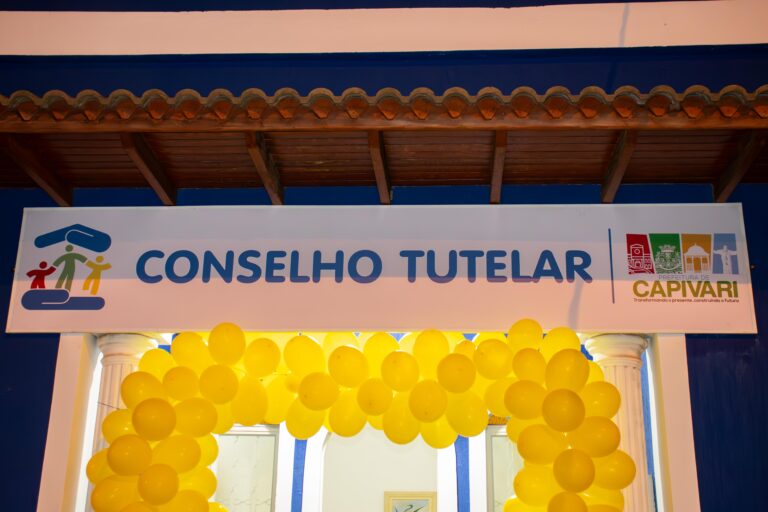 Nova sede do Conselho Tutelar é inaugurada no centro de Capivari