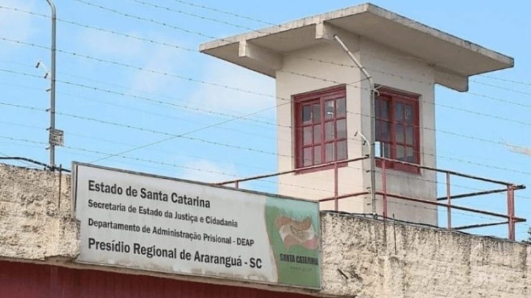 Justiça mantém decisão para transferência de presos em Araranguá