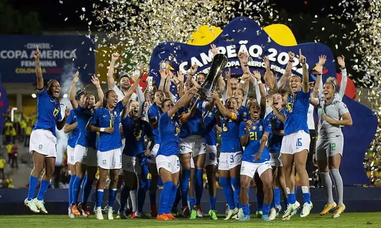 Futebol feminino brasileiro busca ouro inédito nas Olimpíadas de Paris 2024