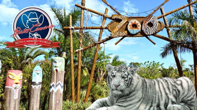 Justiça investiga destino de animais do Zoo Beto Carrero World