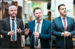 Três deputados estaduais são eleitos prefeitos em SC