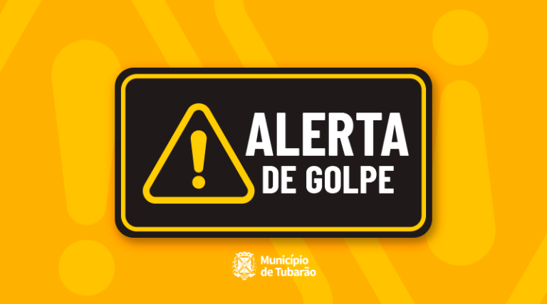 Prefeitura de Tubarão alerta empresas sobre golpe envolvendo falsos e-mails de cobrança