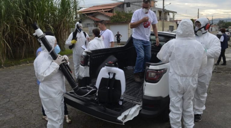 Levantamento inicial aponta 11 focos de dengue em Tubarão